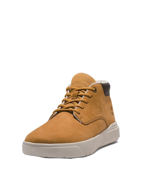 SENECA BAY Scarpe in pelle wheat - Scarpe Uomo