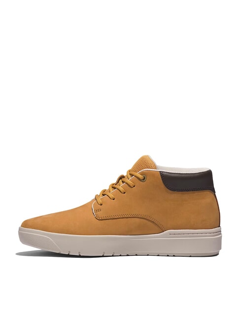 SENECA BAY Scarpe in pelle wheat - Scarpe Uomo
