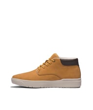 TIMBERLAND SENECA BAY Scarpe in pelle wheat - Scarpe Uomo - 3