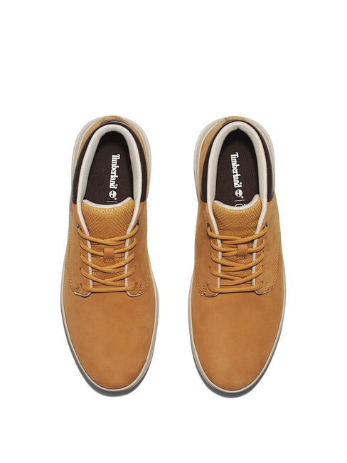 SENECA BAY Scarpe in pelle wheat - Scarpe Uomo