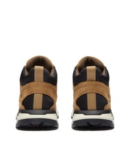 TIMBERLAND VOYAGER PARK Sneakers olive suede - Scarpe Uomo - 4