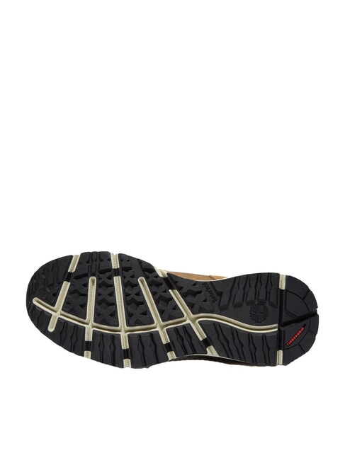 VOYAGER PARK Sneakers olive suede - Scarpe Uomo