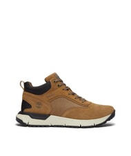 TIMBERLAND VOYAGER PARK Sneakers olive suede - Scarpe Uomo - 3