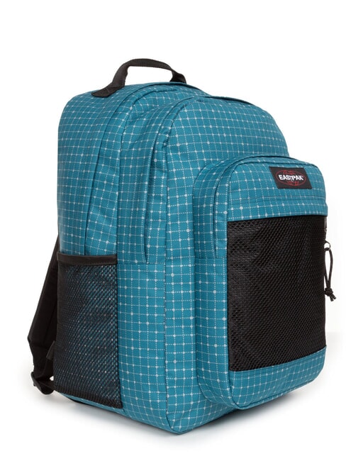 PINNACLE STUDY BUDDY Zaino con tasche e vano porta pc 15.6" refleks space blue - Zaini Scuola & Tempo Libero