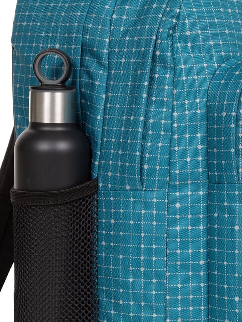 PINNACLE STUDY BUDDY Zaino con tasche e vano porta pc 15.6" refleks space blue - Zaini Scuola & Tempo Libero