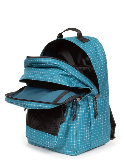 PINNACLE STUDY BUDDY Zaino con tasche e vano porta pc 15.6" refleks space blue - Zaini Scuola & Tempo Libero