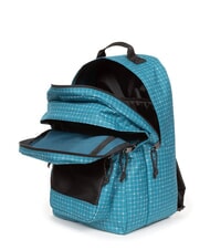 EASTPAK PINNACLE STUDY BUDDY Zaino con tasche e vano porta pc 15.6" refleks space blue - Zaini Scuola & Tempo Libero - 7