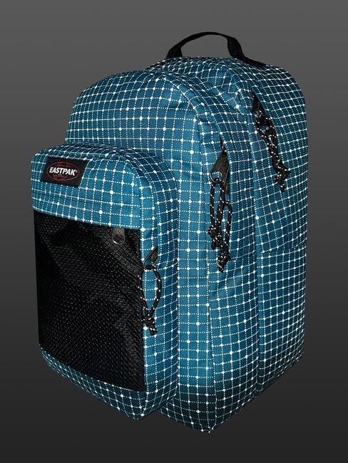 PINNACLE STUDY BUDDY Zaino con tasche e vano porta pc 15.6" refleks space blue - Zaini Scuola & Tempo Libero