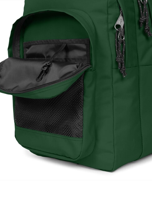 PINNACLE STUDY BUDDY Zaino con tasche e vano porta pc 15.6" bristle green - Zaini Scuola & Tempo Libero