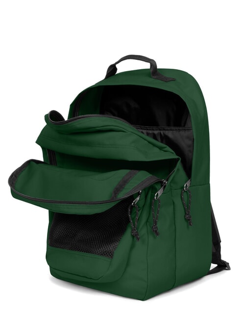 PINNACLE STUDY BUDDY Zaino con tasche e vano porta pc 15.6" bristle green - Zaini Scuola & Tempo Libero