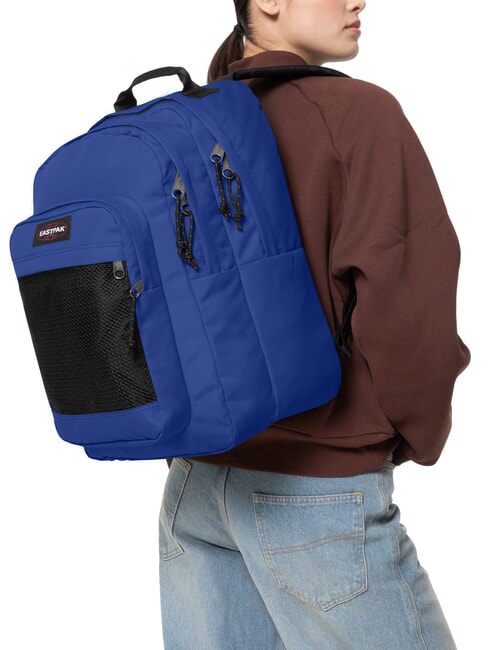 PINNACLE STUDY BUDDY Zaino con tasche e vano porta pc 15.6" electric blue - Zaini Scuola & Tempo Libero