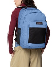 EASTPAK PINNACLE STUDY BUDDY Zaino con tasche e vano porta pc 15.6" air blue - Zaini Scuola & Tempo Libero - 6