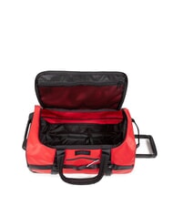 EASTPAK DUFFEL PACK WHEEL S Trolley borsone piccolo idrorepellente tarp red - Bagagli a mano - 2