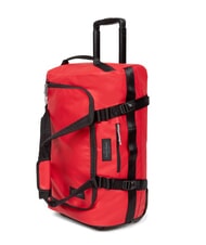 EASTPAK DUFFEL PACK WHEEL S Trolley borsone piccolo idrorepellente tarp red - Bagagli a mano - 4