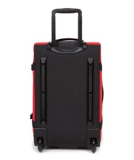 EASTPAK DUFFEL PACK WHEEL S Trolley borsone piccolo idrorepellente tarp red - Bagagli a mano - 5