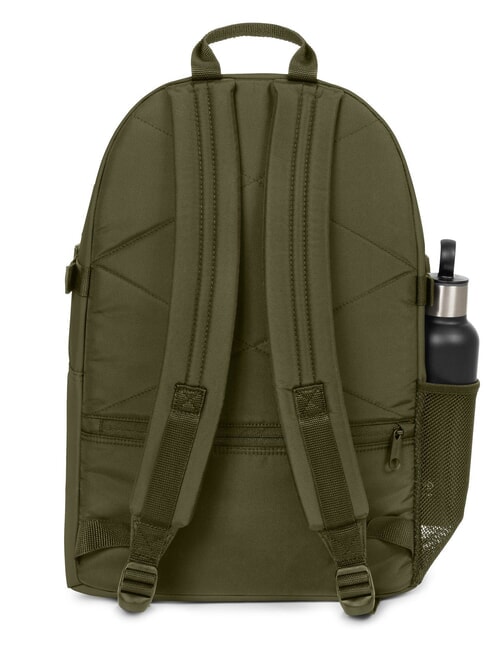 DOUBLE PRO Zaino porta pc 15,6" darkgrass - Zaini Scuola & Tempo Libero