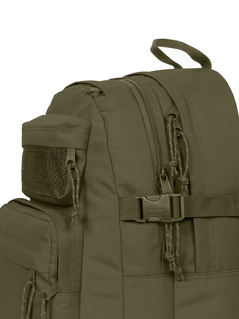 DOUBLE PRO Zaino porta pc 15,6" darkgrass - Zaini Scuola & Tempo Libero