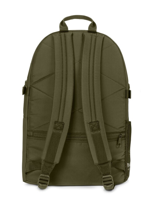 DOUBLE PRO Zaino porta pc 15,6" darkgrass - Zaini Scuola & Tempo Libero