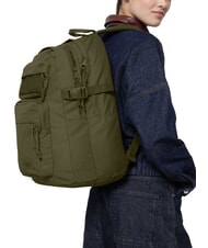EASTPAK DOUBLE PRO Zaino porta pc 15,6" darkgrass - Zaini Scuola & Tempo Libero - 7