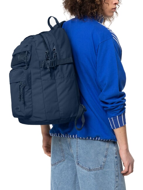 DOUBLE PRO Zaino porta pc 15,6" nautic navy - Zaini Scuola & Tempo Libero