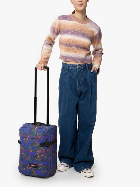 TRANVERZ XXS Trolley underseater ok easyJet brize palm navy - Bagagli a mano