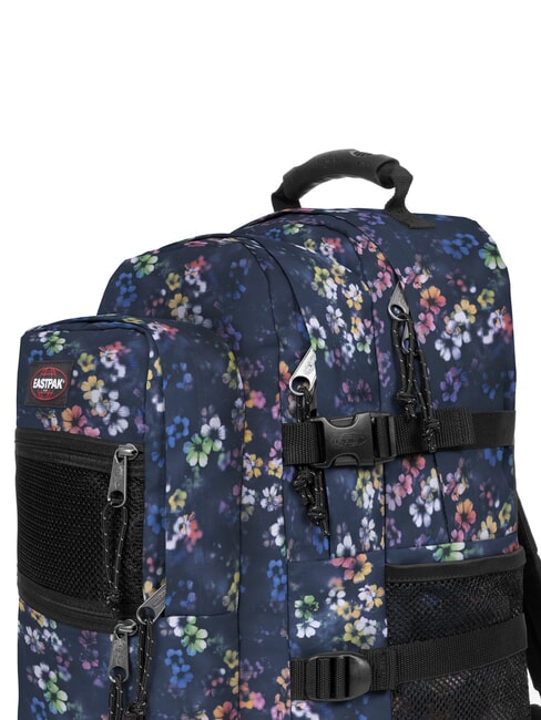 SUPLYER Zaino porta pc 15.6" flora fade navy - Zaini Scuola & Tempo Libero