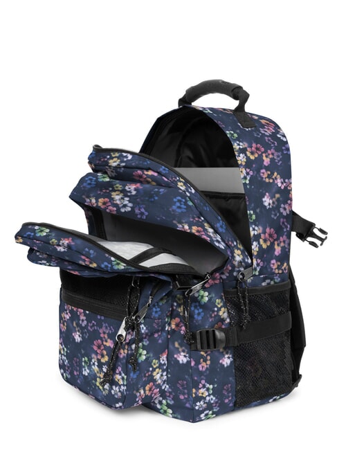 SUPLYER Zaino porta pc 15.6" flora fade navy - Zaini Scuola & Tempo Libero