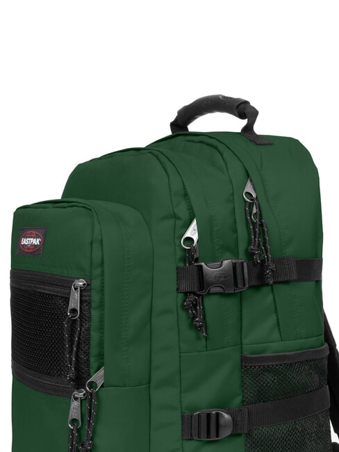 SUPLYER Zaino porta pc 15.6" bristle green - Zaini Scuola & Tempo Libero