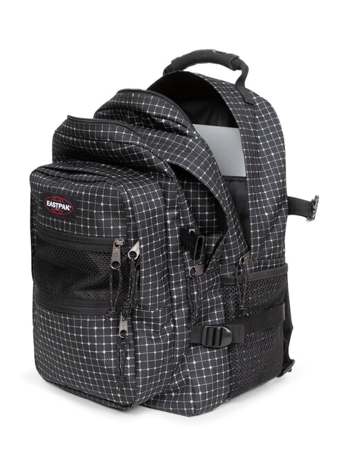 SUPLYER Zaino porta pc 15.6" refleks space black - Zaini Scuola & Tempo Libero