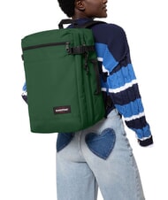 EASTPAK TRANSIT R PACK  Zaino porta PC16" bristle green - Zaini Scuola & Tempo Libero - 6