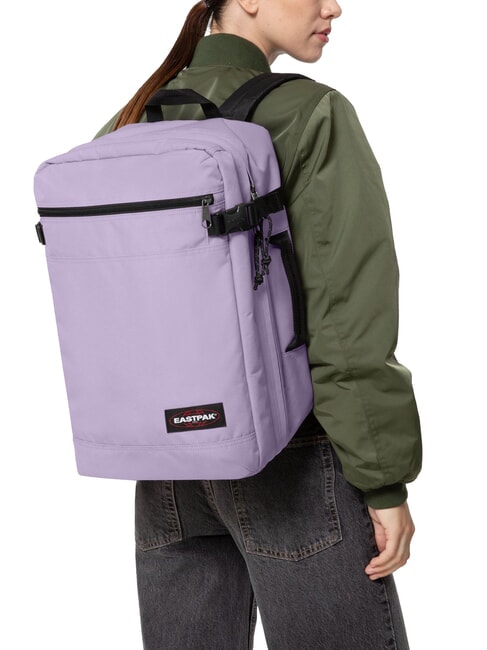 TRANSIT R PACK  Zaino porta PC16" orchid lilac - Zaini Scuola & Tempo Libero