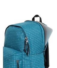 EASTPAK DAY OFFICE  Zaino porta PC 16" refleks space blue - Zaini Scuola & Tempo Libero - 7