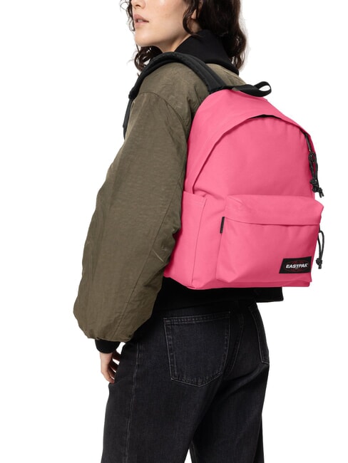 PADDED DAY PAK'R SMALL Zaino porta tablet con tasche porta borraccia jelly pink - Zaini Scuola & Tempo Libero