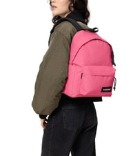 EASTPAK PADDED DAY PAK'R SMALL Zaino porta tablet con tasche porta borraccia jelly pink - Zaini Scuola & Tempo Libero - 5