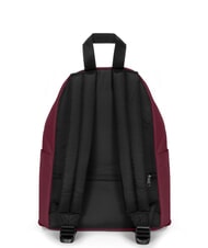 EASTPAK PADDED DAY PAK'R SMALL Zaino porta tablet con tasche porta borraccia maroon burgundy - Zaini Scuola & Tempo Libero - 2