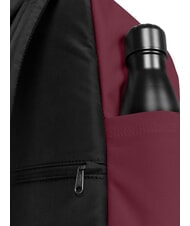 EASTPAK PADDED DAY PAK'R SMALL Zaino porta tablet con tasche porta borraccia maroon burgundy - Zaini Scuola & Tempo Libero - 3