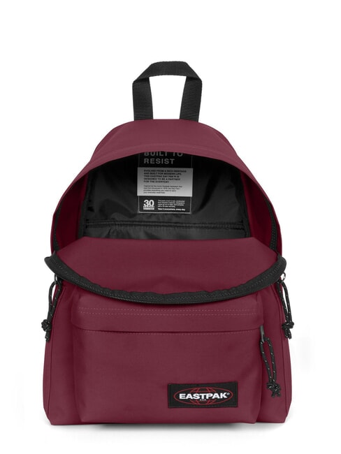 PADDED DAY PAK'R SMALL Zaino porta tablet con tasche porta borraccia maroon burgundy - Zaini Scuola & Tempo Libero