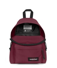 EASTPAK PADDED DAY PAK'R SMALL Zaino porta tablet con tasche porta borraccia maroon burgundy - Zaini Scuola & Tempo Libero - 4