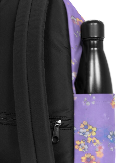 PADDED DAY PAK'R Zaino porta PC 14" con tasca porta borraccia flora fade lilac - Zaini Scuola & Tempo Libero