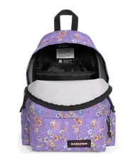 EASTPAK PADDED DAY PAK'R Zaino porta PC 14" con tasca porta borraccia flora fade lilac - Zaini Scuola & Tempo Libero - 4