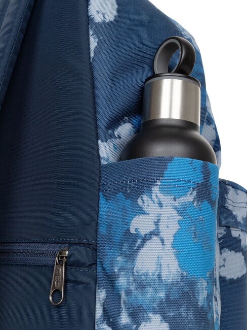 PADDED DAY PAK'R Zaino porta PC 14" con tasca porta borraccia washed print blue - Zaini Scuola & Tempo Libero