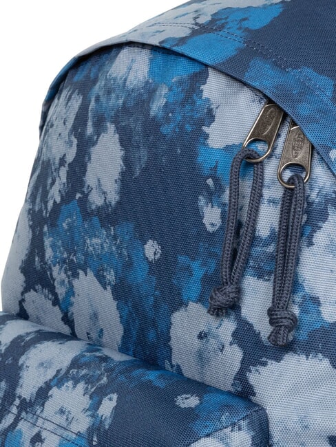 PADDED DAY PAK'R Zaino porta PC 14" con tasca porta borraccia washed print blue - Zaini Scuola & Tempo Libero