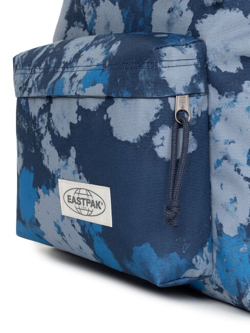 PADDED DAY PAK'R Zaino porta PC 14" con tasca porta borraccia washed print blue - Zaini Scuola & Tempo Libero