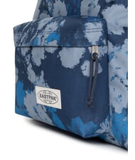 EASTPAK PADDED DAY PAK'R Zaino porta PC 14" con tasca porta borraccia washed print blue - Zaini Scuola & Tempo Libero - 5