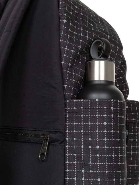 PADDED DAY PAK'R Zaino porta PC 14" con tasca porta borraccia refleks space black - Zaini Scuola & Tempo Libero