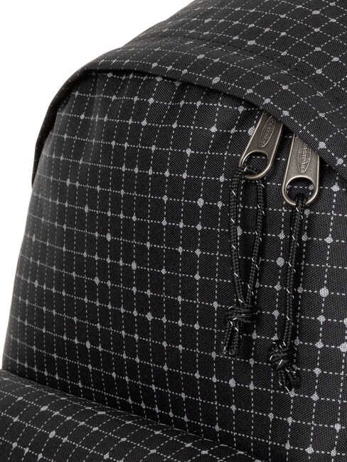 PADDED DAY PAK'R Zaino porta PC 14" con tasca porta borraccia refleks space black - Zaini Scuola & Tempo Libero