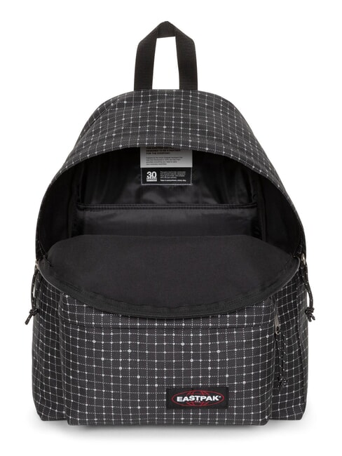 PADDED DAY PAK'R Zaino porta PC 14" con tasca porta borraccia refleks space black - Zaini Scuola & Tempo Libero