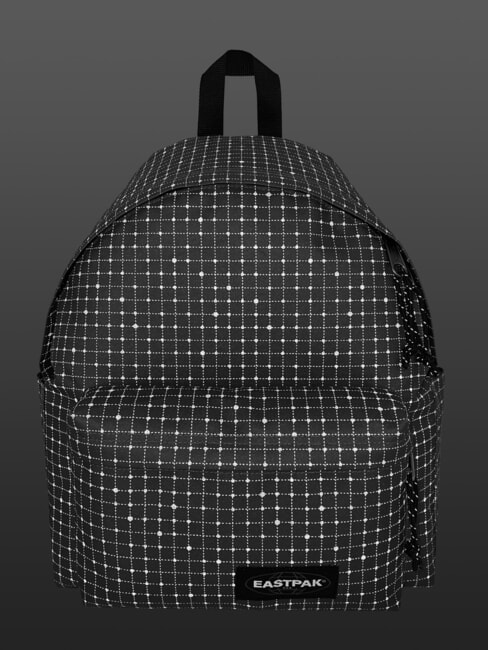 PADDED DAY PAK'R Zaino porta PC 14" con tasca porta borraccia refleks space black - Zaini Scuola & Tempo Libero