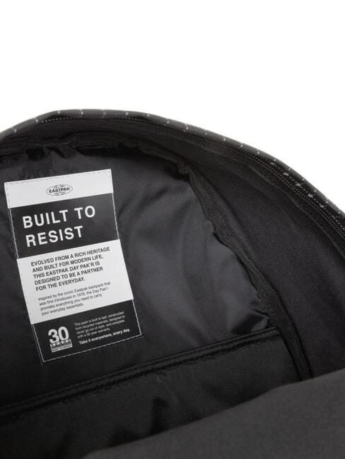 PADDED DAY PAK'R Zaino porta PC 14" con tasca porta borraccia refleks space black - Zaini Scuola & Tempo Libero