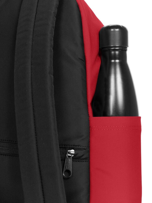 PADDED DAY PAK'R Zaino porta PC 14" con tasca porta borraccia salsa red - Zaini Scuola & Tempo Libero